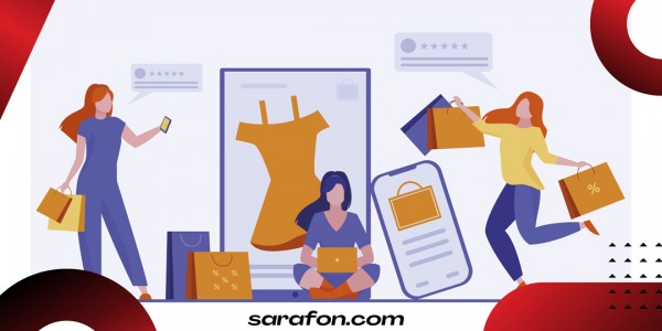 راهنمای خرید آنلاین لباس سایز بزرگ زنانه 